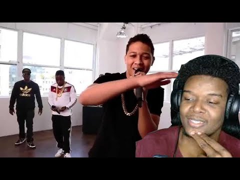 Troy Ave, Jon Connor, Lil Bibby & Jarren Benton Cypher - 2014 XXL Freshman Part 3 - REACTION!!!