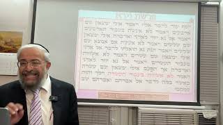 פרשת וירא – על מה ובזכות מי העולם ממשיך להתקיים למרות כל הטפשות והרוע – הרב ינון קלזאן (הרב ינון קלזאן) - התמונה מוצגת ישירות מתוך אתר האינטרנט יוטיוב. זכויות היוצרים בתמונה שייכות ליוצרה. קישור קרדיט למקור התוכן נמצא בתוך דף הסרטון