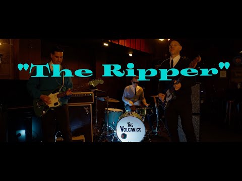 The Volcanics - The Ripper (Official Music Video)