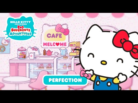 Hello Kitty and Friends Supercute Adventures | Perfection S1 EP 5