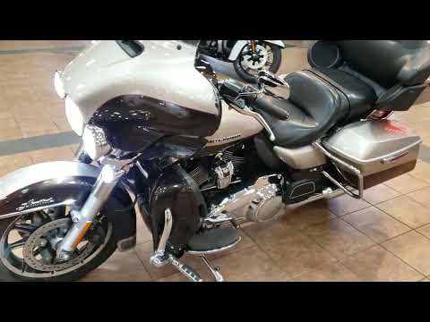2018 Harley-Davidson Ultra Limited in Trussville, Alabama - Video 1