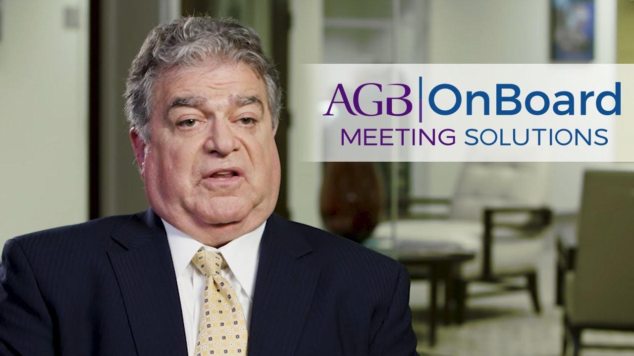 The Future Forward Board and AGB Onboard board portal