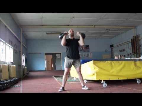 Military Press dupla 24 kg 001