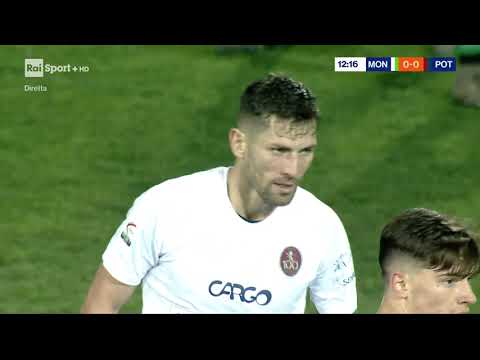 Calcio: Campionato Italiano Serie C 2020/21 - 15a giornata  Monopoli  Potenza - 23 dicembre 2020