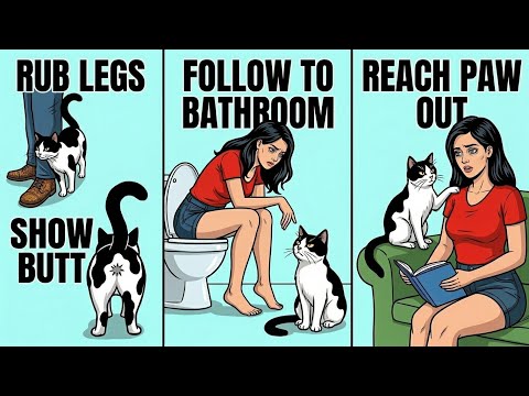 8 Cat Behaviors Explained (The Secret Language of Your Pet)