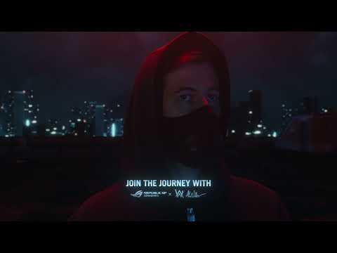 ROG Zephyrus G14 - Special Edition (Alan Walker)