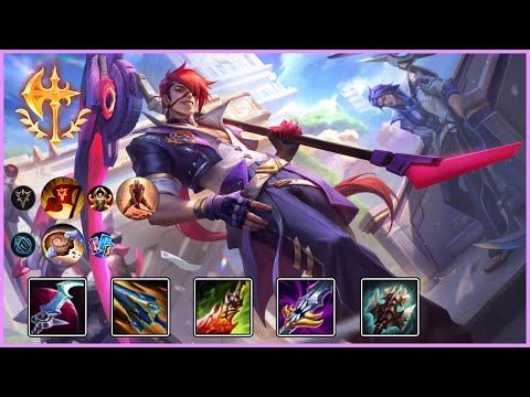 KarasMai Kayn Montage -  Challenge Kayn Main | LOL SPACE