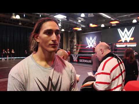 Battle Arts Academy Trainee Alexsandar Jaksic Signs With WWE