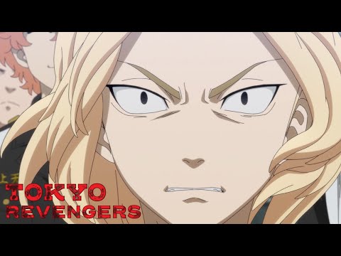 Toman vs Valhalla Begins | Tokyo Revengers