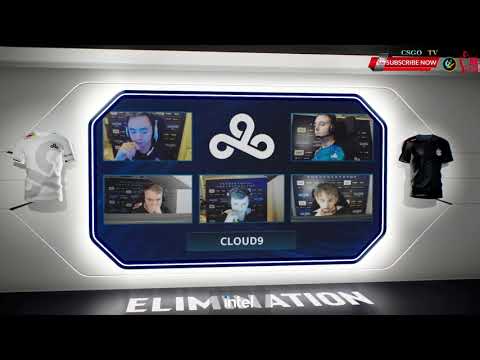 OG vs New Cloud9   IEM Katowice  CSGO  HIGHLIGHTS !!!