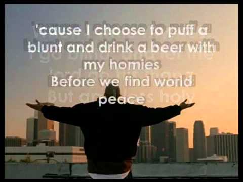 2pac- Ghetto Gospel Lyrics