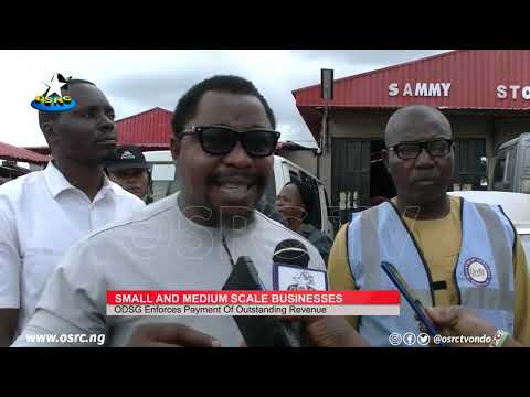 ODSG enforces payment of outstanding revenue by SMEs