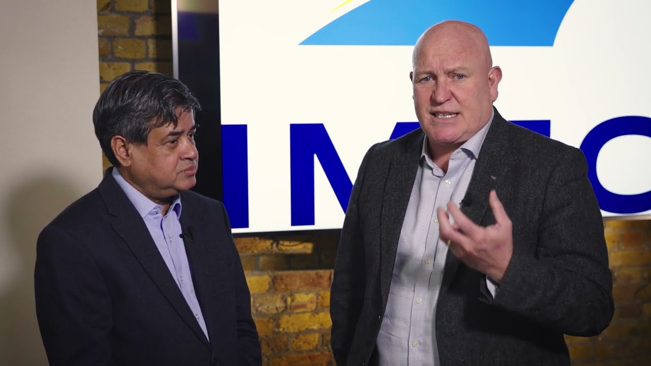 A Sustainable Maritime Labour Industry - What IMEC are doing