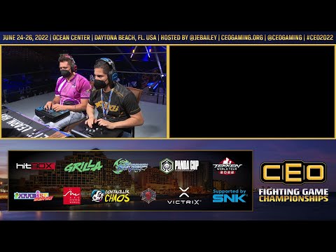 CEO 2022 KOFXV {Winners Final } TAMAGO VS AR|WERO ASAMIYA