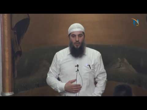 5. Namazi i Natës (Xhamia Isa Beu - Shkup) 2017 - Hoxhë Muharem Ismaili