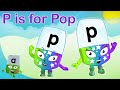 Officialalphablocks P Is For Pop Meet The Alphabet Phonics LearningBlocks