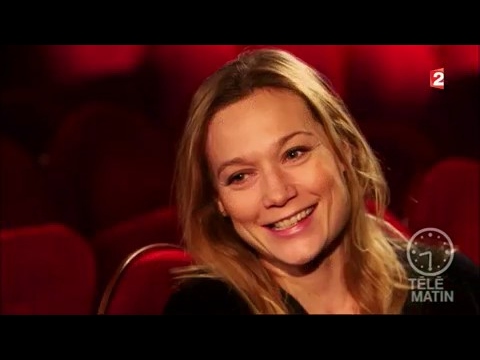 Portrait - Caroline Vigneaux : d'avocate à humoriste !