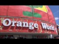 World's Largest Orange