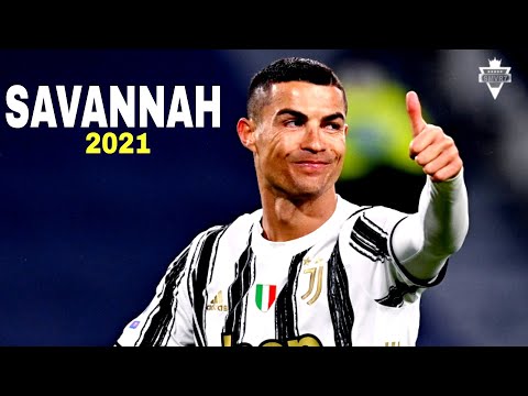 Cristiano Ronaldo •Diviners - Savannah | Skills & Goals|2021HD