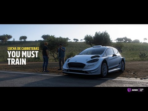 Forza Horizon 5 - How to beat Lucha de carreteras: You must train in under 1:55