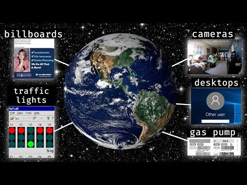 Find Devices Connected to INTERNET | Shodan