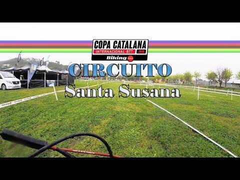 Circuito CCI Santa Susana 2018
