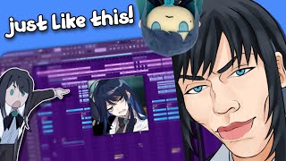 How to Make ADO Style J-POP Beats in FL Studio!