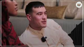 مبادرة سفارة الولايات المتحدة الأمريكية لتعلم اللغة الإنجليزية | "أمريكا وهوليوود!"