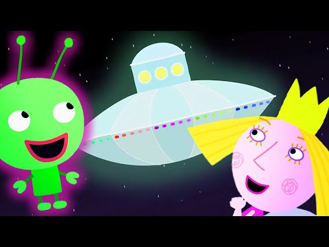 Ben e Holly ITALIANO | Spooky Planet Bong | Compilation Divertente 🌞CARTONI ANIMATI