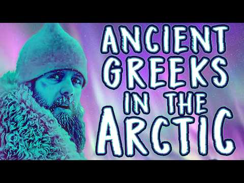 The Forgotten Voyage to the End of the World | Unveiling Pytheas of Massalia's Extraordinary Journey