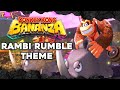 Donkey Kong Bananza OST Racing Layer Rambi Rumble Theme HQ