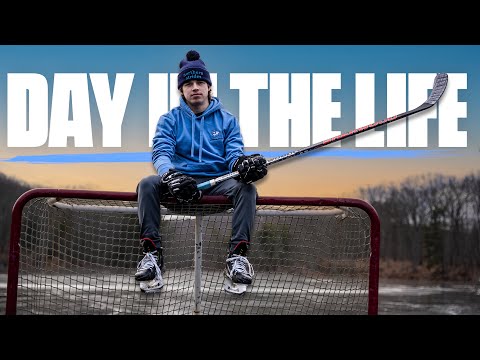 DAY IN THE LIFE 4 * POND HOCKEY *