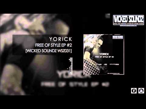 Yorick - Free Of Style EP #2 (Official HQ Preview WSZ031)
