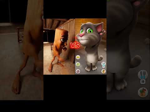 Talking Tom Sings Tung Tung Sahur | Viral Meme Remix! #ремикс #funnyvideo #talkingtom