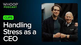 Jim Davis on Managing Stress as a CEO
