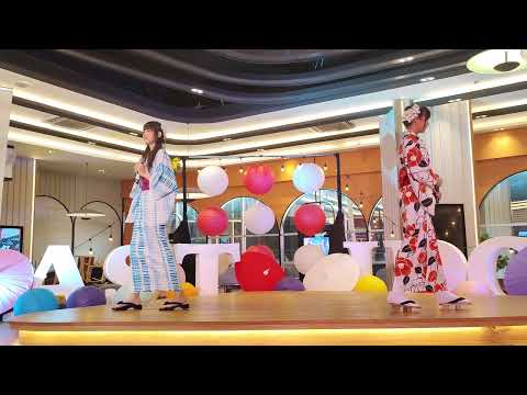 Last Idol Thailand ( Eye & Grace ) : Hatsukoi @ Last Idol Matsuri - Major Ratchayothin【4K 60FPS