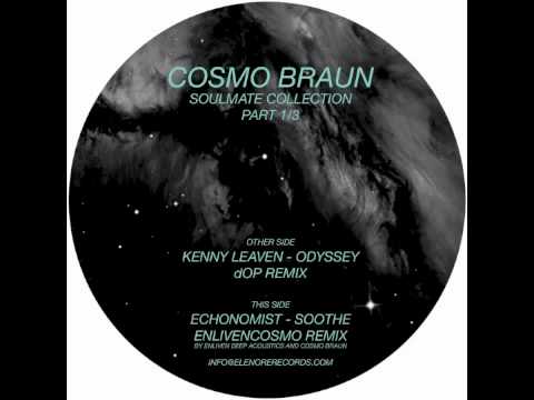 ECHONOMIST - SOOTHE - ENLIVENCOSMO REMIX BY ENLIVEN DEEP ACOUSTICS & COSMO BRAUN
