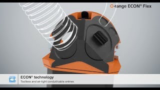 Electronics box O-range ECON® Flex