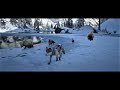 Red Dead Stories Balto S Story And Journey Part 2