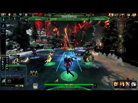 Highlight: smite assault gameplay / xbox one