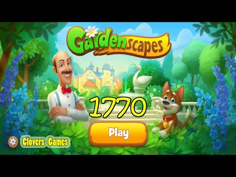 Gardenscapes 1770