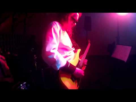 REWERS BAND - Gary Moore solo by Bartosz Biekisz Zespół na wesele