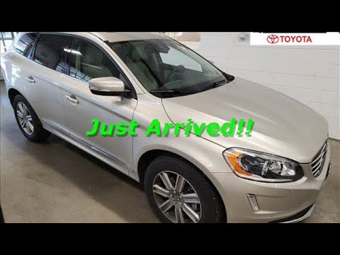 Used 2017 Volvo XC60 Fort Collins Loveland, CO #P1349A - SOLD