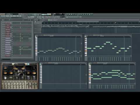 Unicorn Wizard (Instrumental Cover) [Original by Ninja Sex Party]
