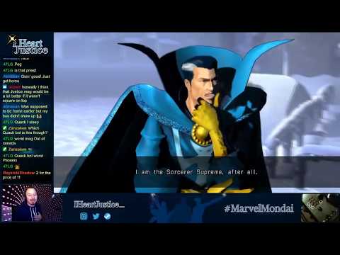 UMVC3 Sets with Quackbot(PCMarvelGod)