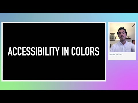 Creating Accessible Color Systems