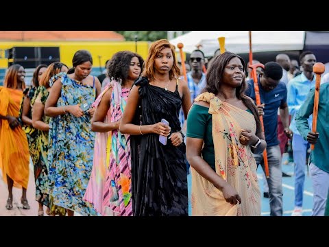 THOMAS ABAN — WØR NYACØLLØ NYIKANG ( SHILLUK MUSIC )