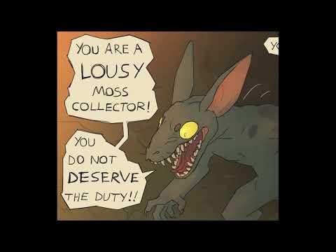 Kobolds Fight Over MOSS (Original)