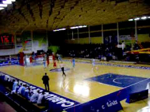 UB La Palma VS Melilla (78-73) 2 - Peña El Gallinero  Marzo `10