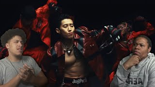 NAH HE'S FREAKED OUT!!! | 박재범 (Jay Park) - ‘McNasty’ Official Music Video | REACTION